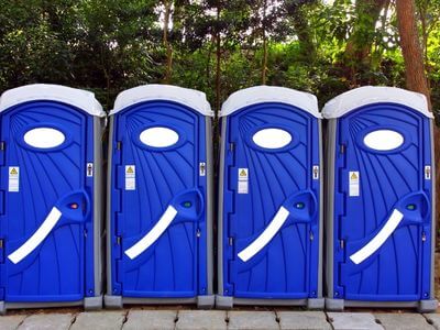 Professional porta potty rental johnson city, tn services in Johnson City